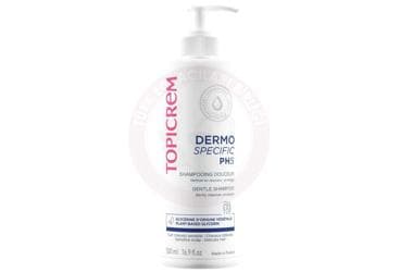 TOPICREM PH5 GENTLE MILK SHAMPOO 500 ml şişe İlaç Görseli