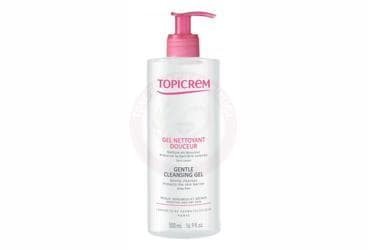 TOPICREM GENTLE CLEANSING GEL 500 ml şişe İlaç Görseli