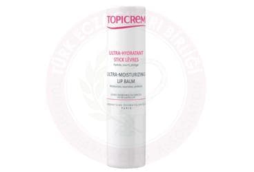 TOPICREM ULTRA-MOISTURIZING LIP BALM 4 gr tüp İlaç Görseli