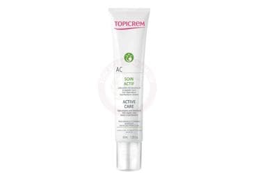 TOPICREM AC ACTIVE CARE 40 ml tüp İlaç Görseli