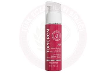 TOPICREM AH3 GLOBAL ANTI-AGING SERUM 30 ml şişe İlaç Görseli