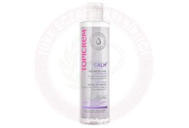 TOPICREM CALM+ SOOTHING MICELLAR WATER 200 ml şişe İlaç Görseli