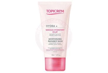 TOPICREM HYDRA+ MOISTURIZING RADIANCE MASK 50 ml tüp İlaç Görseli