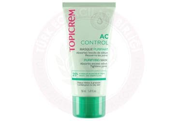 TOPICREM AC PURIFYING MASK 50 ml tüp İlaç Görseli