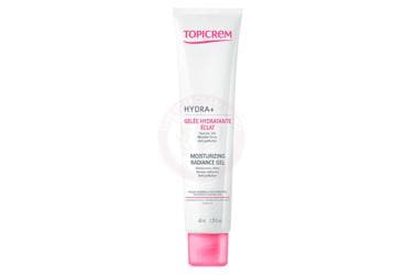 TOPICREM HYDRA+ RADIANCE MOISTURIZING GEL 40 ml tüp İlaç Görseli