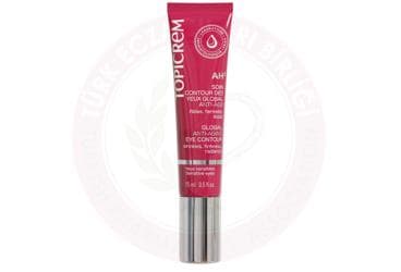 TOPICREM AH3 GLOBAL ANTI-AGING EYE CONTOUR 15 ml tüp İlaç Görseli