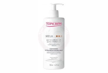 TOPICREM MELA LIGHTENING ULTRA-MOUIST MILK 500 ml şişe İlaç Görseli