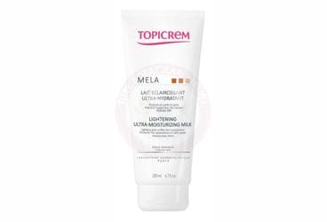 TOPICREM MELA LIGHTENING ULTRA-MOUIST MILK 200 ml şişe İlaç Görseli