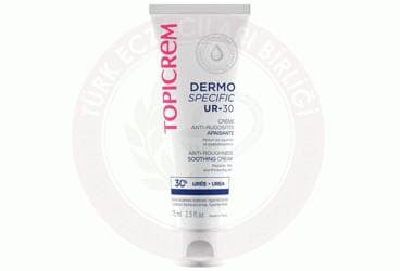 TOPICREM UR30-ANTI-ROUGNESS SMOOTHING CREAM 75 ml tüp İlaç Görseli