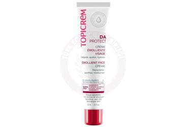TOPICREM AD EMOLLIENT FACE CREAM 40 ml tüp İlaç Görseli
