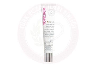 TOPICREM MELA ANTI-DARK SPOT GENTLE PEELING NIGHT CREAM 40 ml tüp İlaç Görseli