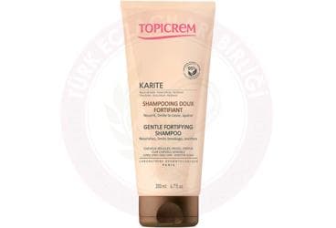 TOPICREM KARITE GENTLE NOURISHING SHAMPOO 200 ml tüp İlaç Görseli