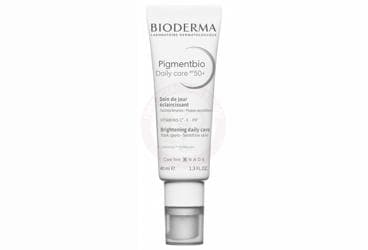 BIODERMA PIGMENTBIO DAILY CARE SPF50+ KREM 40 ml tüp İlaç Görseli