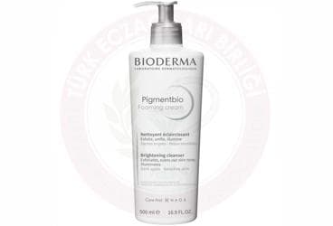 BIODERMA PIGMENTBIO FOAMING CREAM 500 ml şişe İlaç Görseli