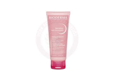 BIODERMA SENSIBIO FOAMING GEL 100 ml tüp İlaç Görseli