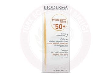 BIODERMA PHOTODERM SPOT SPF50+ 150 ml şişe İlaç Görseli