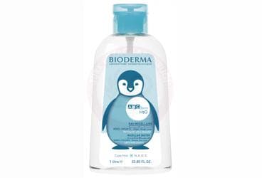 BIODERMA ABCDERM H2O 100 ml şişe İlaç Görseli