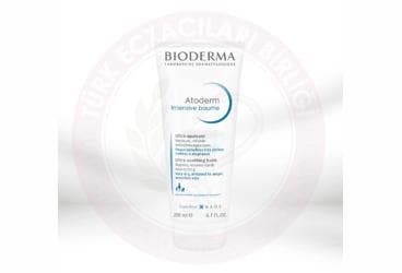 BIODERMA ATODERM INTENSIVE BALM 200 ml tüp İlaç Görseli