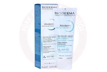 BIODERMA ATODERM INTENSIVE GEL CREAM 75 ml tüp İlaç Görseli