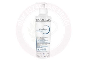 BIODERMA ATODERM INTENSIVE GEL CREAM 200 ml şişe İlaç Görseli