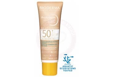 BIODERMA PHOTODERM COVER TOUCH SPF50+ LIGHT 40 ml tüp İlaç Görseli