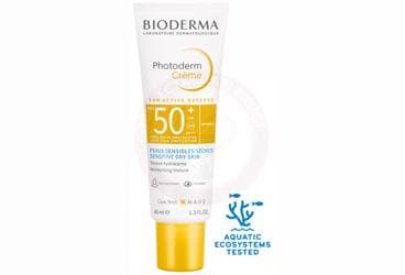 BIODERMA PHOTODERM CREAM SPF50+ 40 ml tüp İlaç Görseli