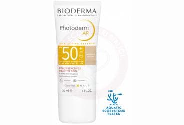 BIODERMA PHOTODERM AR SPF50+ 30 ml tüp İlaç Görseli