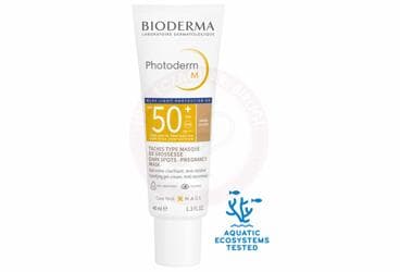 BIODERMA PHOTODERM M SPF50+ GOLDEN 40 ml tüp İlaç Görseli