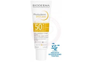 BIODERMA PHOTODERM SPOT-AGE SPF50+ 40 ml tüp İlaç Görseli