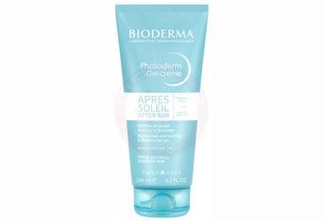 BIODERMA PHOTODERM AFTER SUN GEL-CREAM 200 ml tüp İlaç Görseli