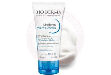 BIODERMA ATODERM HAND & NAIL CREAM 50 ml tüp İlaç Görseli