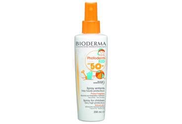 BIODERMA PHOTODERM PEDIATRICS SPRAY SPF50+ 200 ml şişe İlaç Görseli