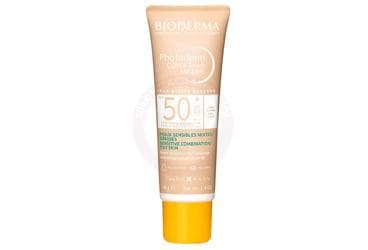 BIODERMA PHOTODERM COVER TOUCH SPF 50+ VERY LIGHT 40 ml tüp İlaç Görseli