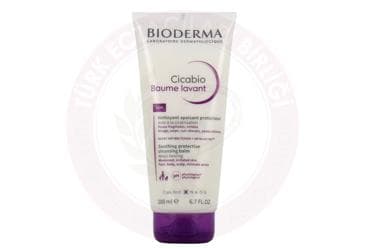 BIODERMA CICABIO CLEANSING BALM 200 ml tüp İlaç Görseli