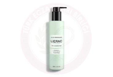 LIERAC CLEANSING MILK 200 ml şişe İlaç Görseli