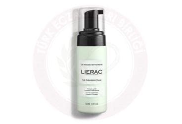 LIERAC CLEANSING FOAM 150 ml şişe İlaç Görseli
