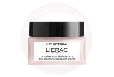 LIERAC LIFT INTEGRAL NIGHT CREAM 50 ml kutu İlaç Görseli