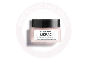 LIERAC HYDRAGENIST CREAM 50 ml kutu İlaç Görseli
