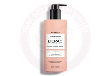 LIERAC BODY NUTRI THE REPLENISHING LOTION 400 ml şişe İlaç Görseli