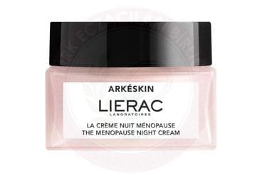 LIERAC ARKESKIN NIGHT CREAM 50 ml kutu İlaç Görseli