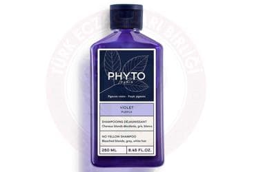 PHYTO VIOLET PURPLE NO YELLOW SAMPUAN 250 ml şişe İlaç Görseli
