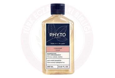 PHYTO COLOR ANTI-FADE SAMPUAN 250 ml şişe İlaç Görseli