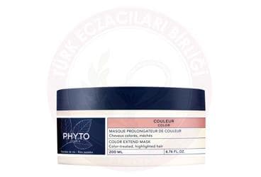 PHYTO COULEUR COLOR RENK KORUYUCU BESLEYICI MASKE 200 ml kutu İlaç Görseli