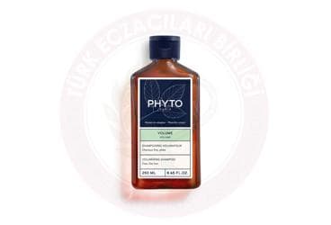 PHYTO VOLUME VOLUMIZING SAMPUAN 250 ml şişe İlaç Görseli