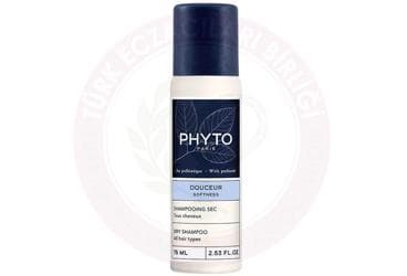 PHYTO DOUCEUR SOFTNESS DRY SHAMPOO 75 ml şişe İlaç Görseli