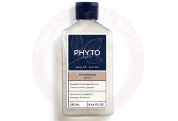 PHYTO REPAIR RESTRUCTURING SHAMPOO 250 ml şişe İlaç Görseli