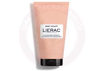 LIERAC BODY SCULPT THE CRYOACTIVE CONCENTRATE 150 ml tüp İlaç Görseli