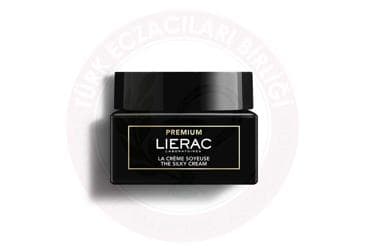 LIERAC PREMIUM THE SILKY CREAM 50 ml kutu İlaç Görseli