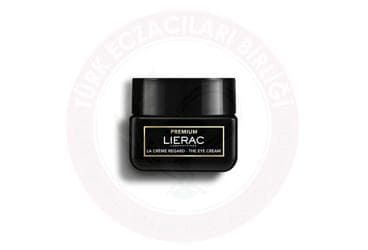 LIERAC PREMIUM THE EYE CREAM 20 ml kutu İlaç Görseli