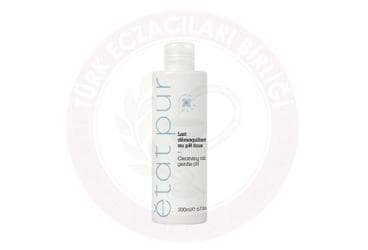 ETAT PUR CLEANSING MILK GENTLE PH 200 ml şişe İlaç Görseli
